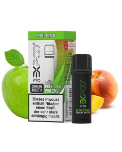 Expod Pro Pod Apple Peach