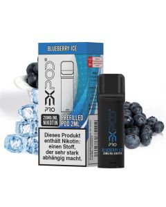 Expod Pro Pod Blueberry Ice