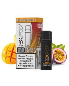 Expod Pro Pod Mango Passionfruit