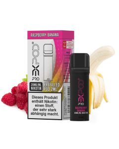 Expod Pro Pod Raspberry Banana