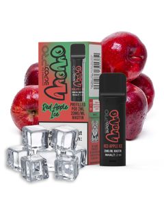 Expod Pro Pod Momo Red Apple Ice