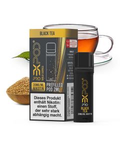 Expod Pro Pod Gold Series Black Tea