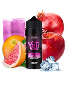 Yeti Frosty Pink Lemonade Overdosed Aroma