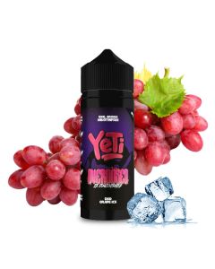 Yeti Red Grape Ice Overdosed Aroma