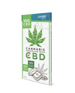 Euphoria Milchschokolade mit CBD