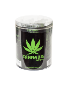 Euphoria Cannabis Lutscherröhre