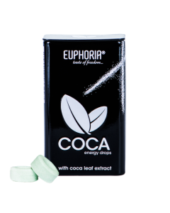 Euphoria Coca Energy Drops