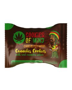 Euphoria Cannabis Cookies of Mind Chocolate