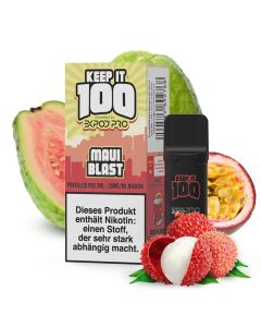 KEEP IT 100 Pod Maui Blast