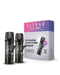 Elfbar Elfa Turbo Refillable Pod