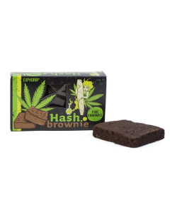 Euphoria Brownie reines Cannabis