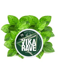 VIKA Rave Koffein Pouches Double Mint