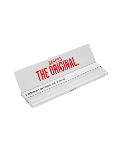 Narcos Rolling Papers King Size Slim White Edition