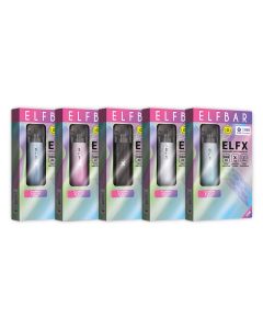 Elfbar ELFX Refillable Pod Kit