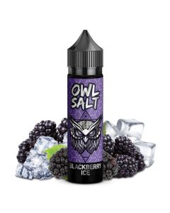 OWL Salt Blackberry Ice Aroma