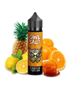 OWL Salt Orange Fusion Aroma