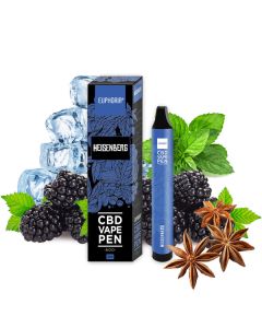 Euphoria CBD Disposable Vape Pen Heisenberg