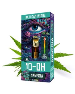 Euphoria 10-OH-HHC Cartridge Amnesia