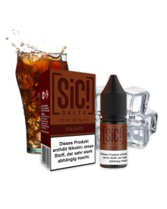 SiC! Salts Cola Ice Nikotinsalz