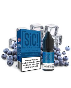 SiC! Salts Blueberry Ice Nikotinsalz