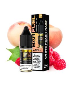 Hangsen Bar Fuel White Peach Razz Nikotinsalz