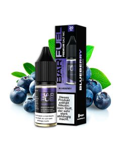 Hangsen Bar Fuel Blueberry Nikotinsalz