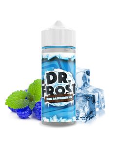 Dr. Frost Blue Raspberry Ice Liquid