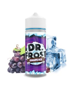 Dr. Frost Grape Ice Liquid