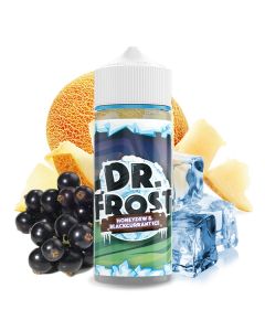 Dr. Frost Honeydew Blackcurrant Ice Liquid