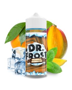 Dr. Frost Orange Mango Ice Liquid