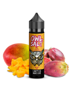 OWL Salt Cactus Mango Aroma