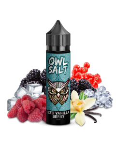 OWL Salt Iced Vanilla Berry Aroma