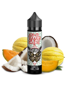 OWL Salt Kokos Melone Aroma