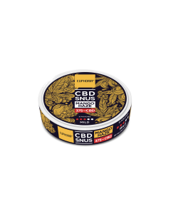 Euphoria CBD SNUS Mango Haze