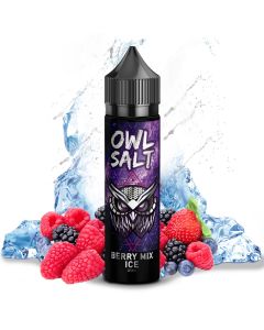 OWL Salt Berry Mix Ice