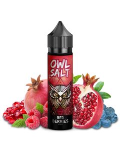 OWL Salt Red Berries Aroma