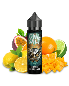 OWL Salt Exotic Lemonade Aroma