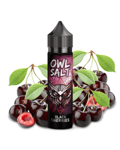 OWL Salt Black Cherries Aroma