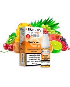 ELFLIQ Tropical Fruit Nikotinsalz
