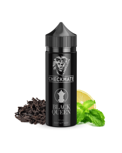 Dampflion Checkmate Black Queen Aroma