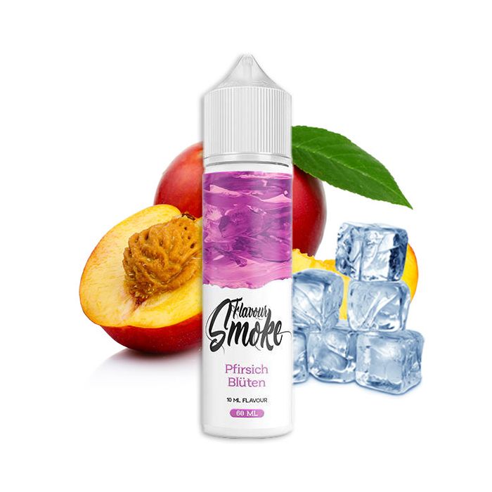 Flavour Smoke Pfirsichblüten Aroma 