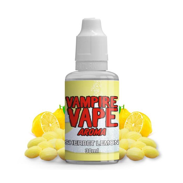 Vampire Vape Sherbet Lemon 30ml Aroma 