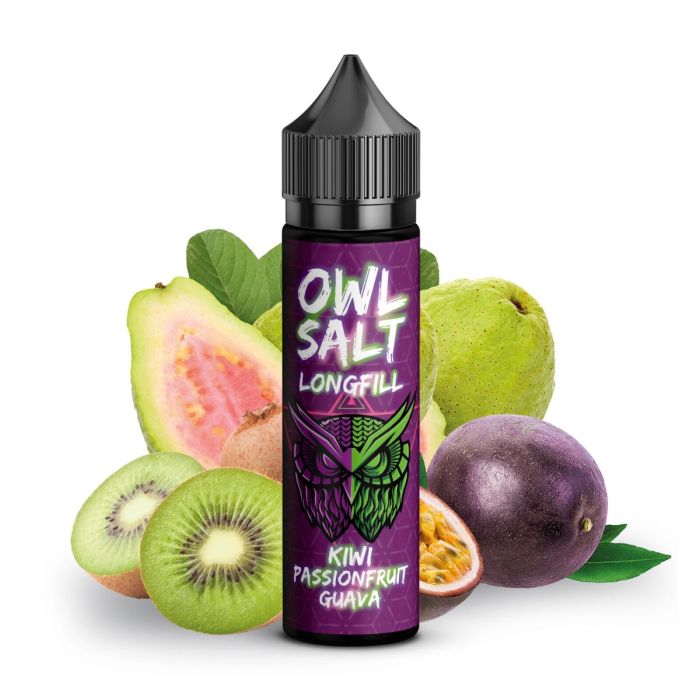 OWL Salt Kiwi Passionfruit Guava Aroma 