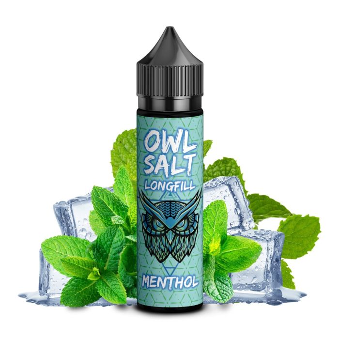 OWL Salt Menthol Aroma 