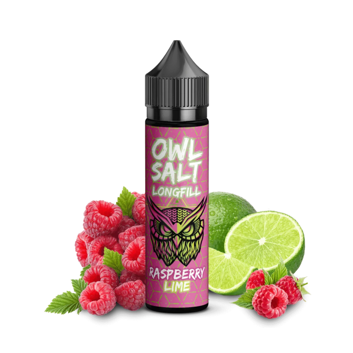 OWL Salt Raspberry Lime Aroma 