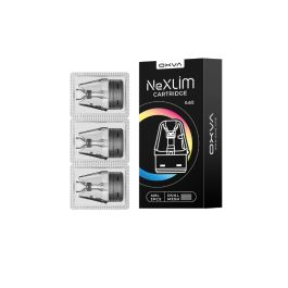 oxva nexlim 0.8 ohm OXVA NeXlim Pods E-Liquids, E-Zigaretten, Cannabis, Shisha, Tabak, CBD,  Günstige Preise