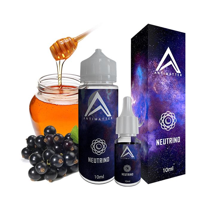 Antimatter Neutrino Aroma Antimatter Neutrino Aroma