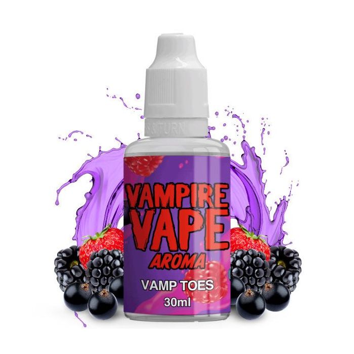 Vampire Vape Vamp Toes 30ml Aroma Vampire Vape Vamp Toes 30ml Aroma