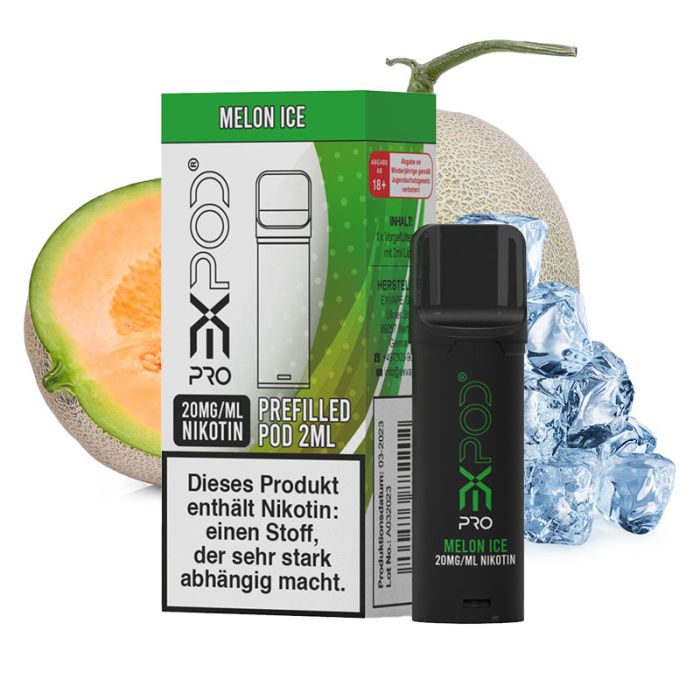 Expod Pro Pod Melon Ice Expod Pro Pod Melon Ice