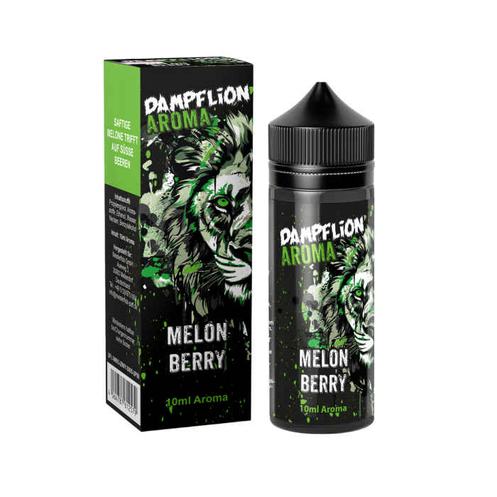 Dampflion Intense Melonberry Aroma 